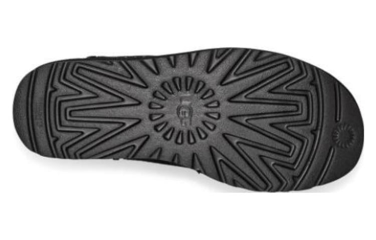(WMNS) UGG Classic UGG Gem Mini 1125911-BLK