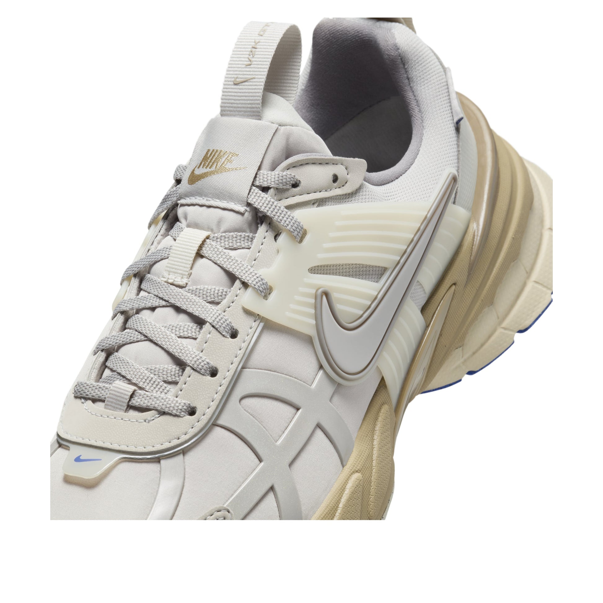 (WMNS) Nike V2K Run Gore-Tex 'Light Iron Ore Khaki' FZ2622-002