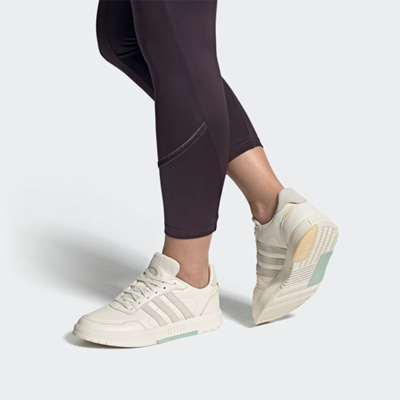 (WMNS) adidas neo Courtmaster 'White' FW2900