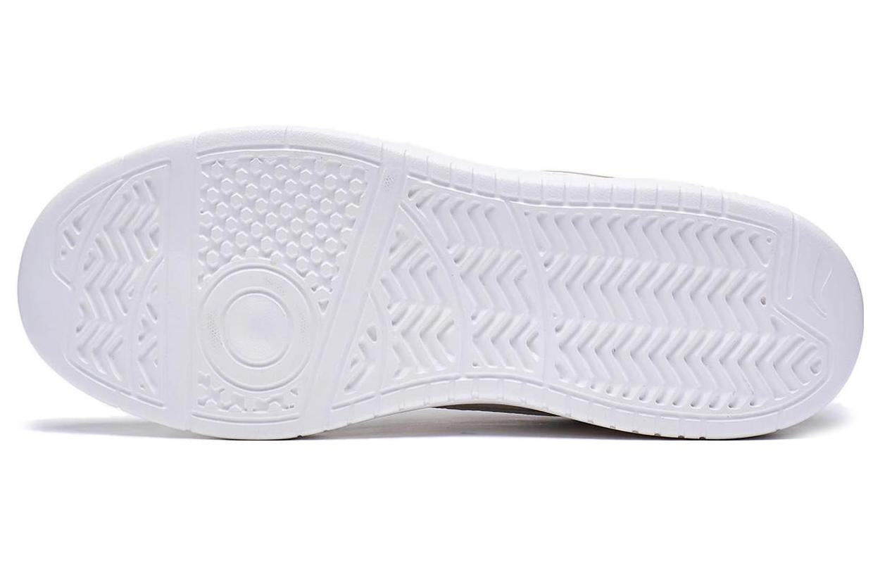 (WMNS) Li-Ning Yuanbao 'White Grey' AGCT340-3