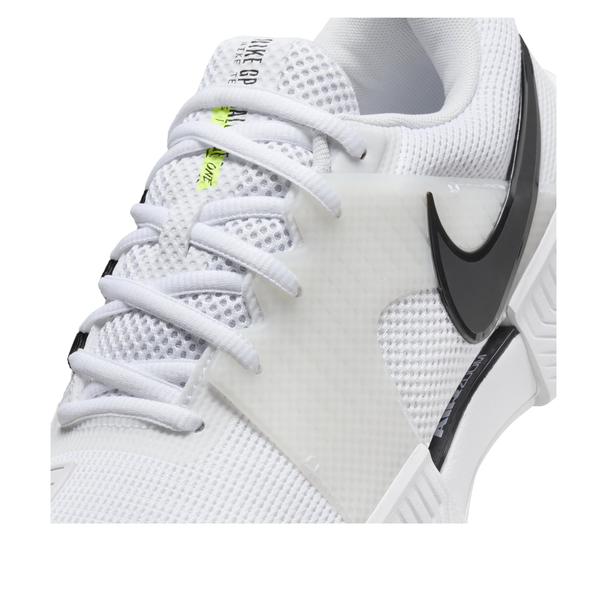 (WMNS) Nike Zoom GP Challenge 1 'White Black' FB3148-101