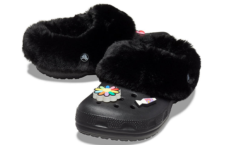 Crocs Classic Clog Crocs 'Black' 207409-001