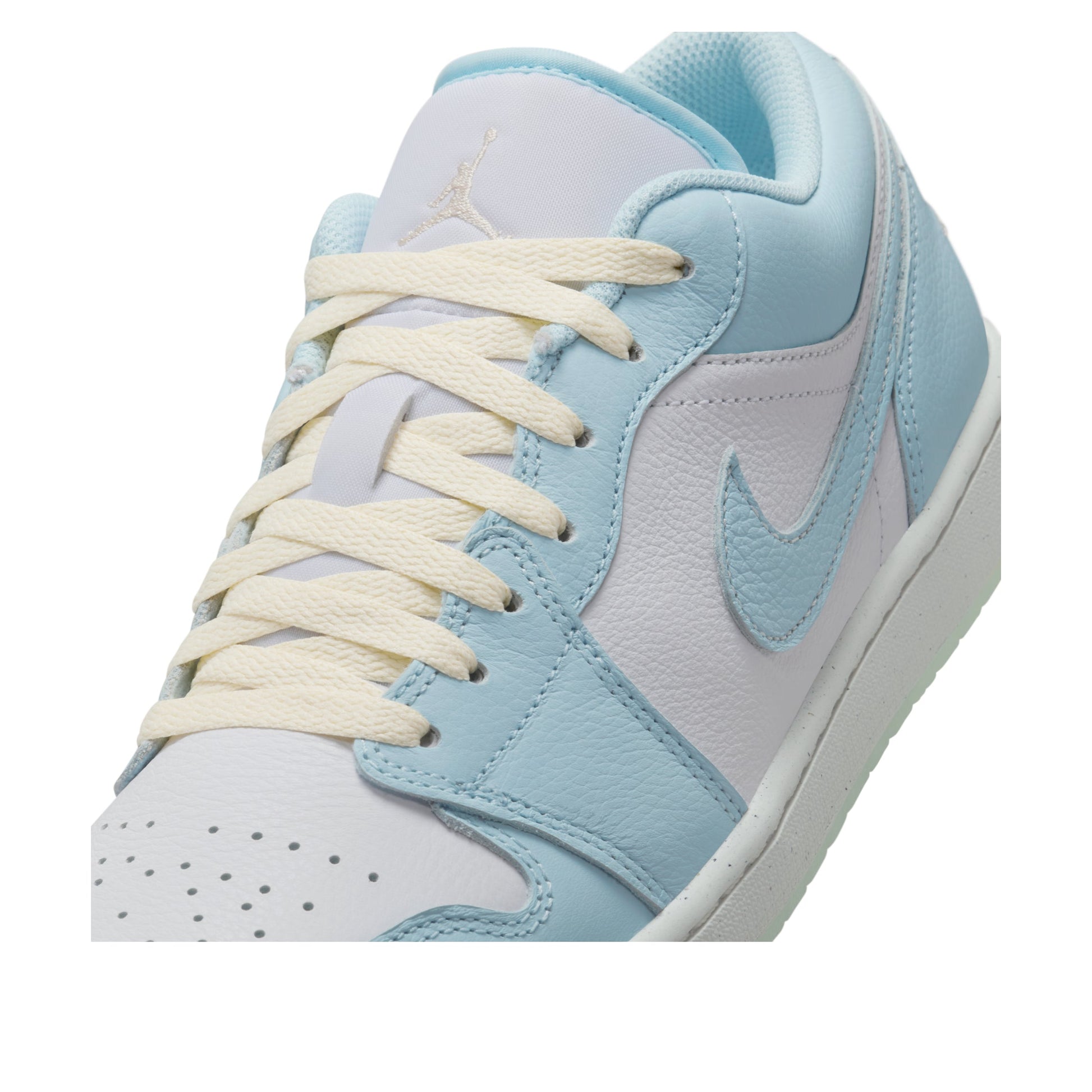 Air Jordan 1 Low SE 'Glacier Blue Summit White' HJ5999-400