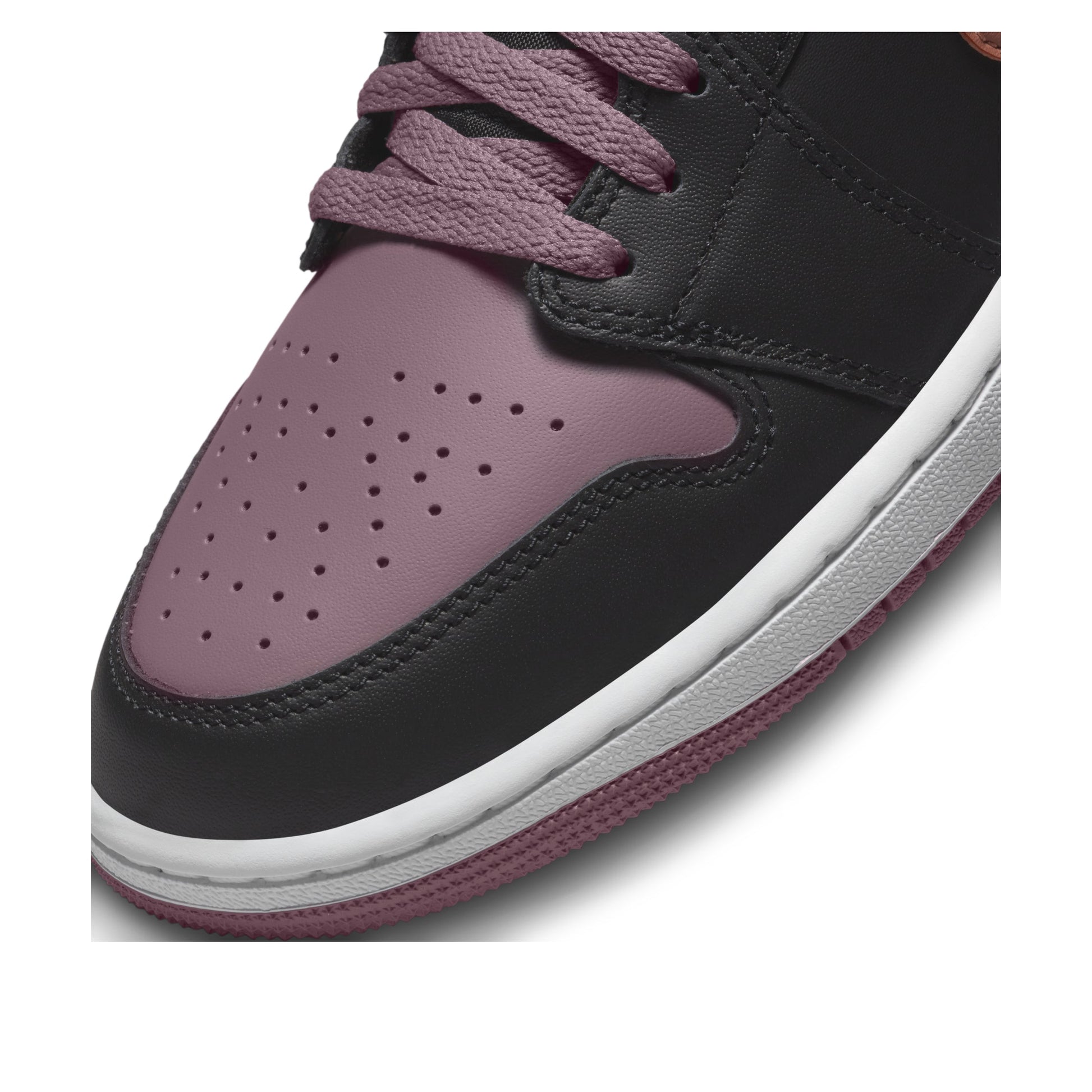 Air Jordan 1 Mid SE 'Black Sky J Mauve' FB9911-008