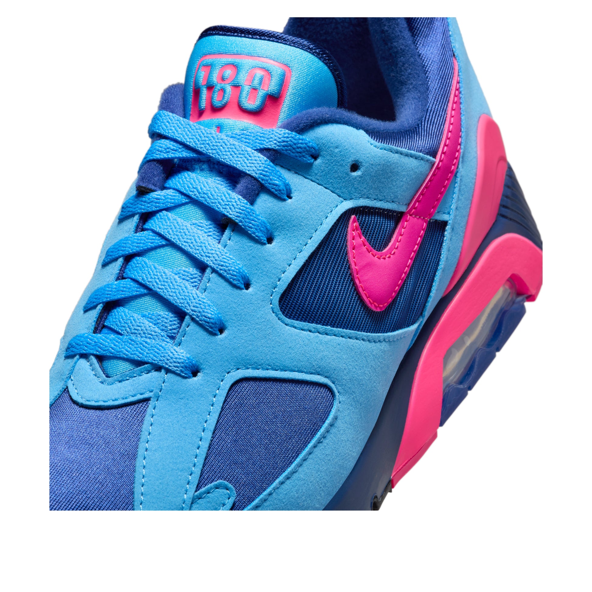 Nike Air Max 180 'University Blue Hyper Pink' HQ1706-401
