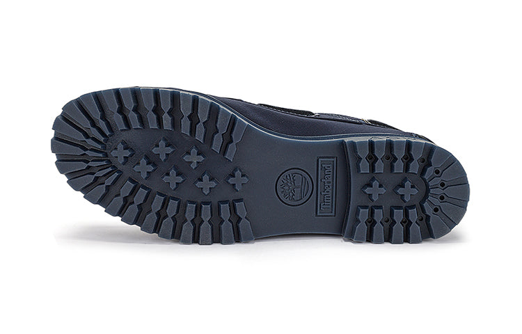 (WMNS) Timberland x A COLD WALLWaterproof Authentic 3 Eye Boat Shoe 'Navy' A684KW