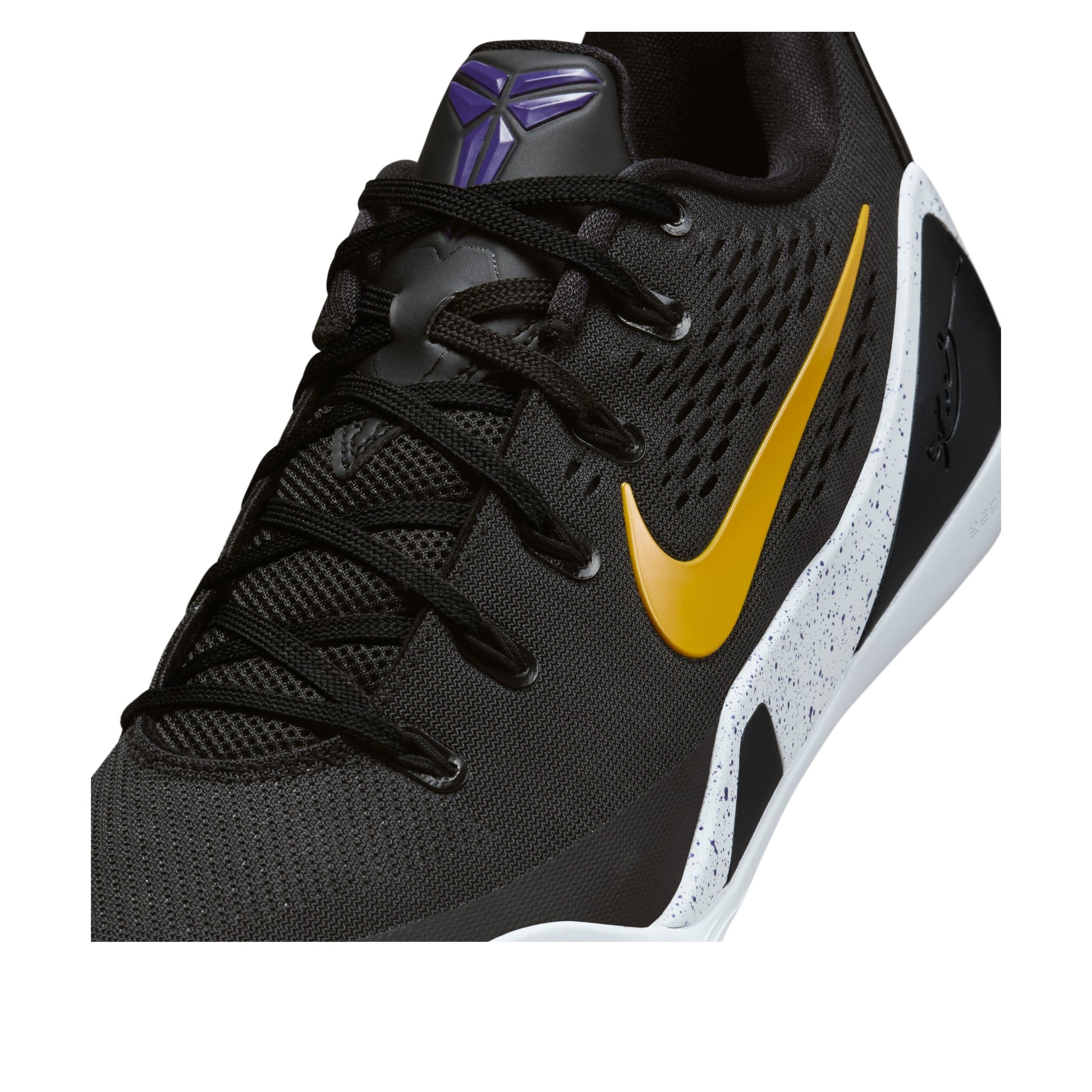 Nike Kobe 9 EM Low Protro TB 'Black University Gold' IH1401-002