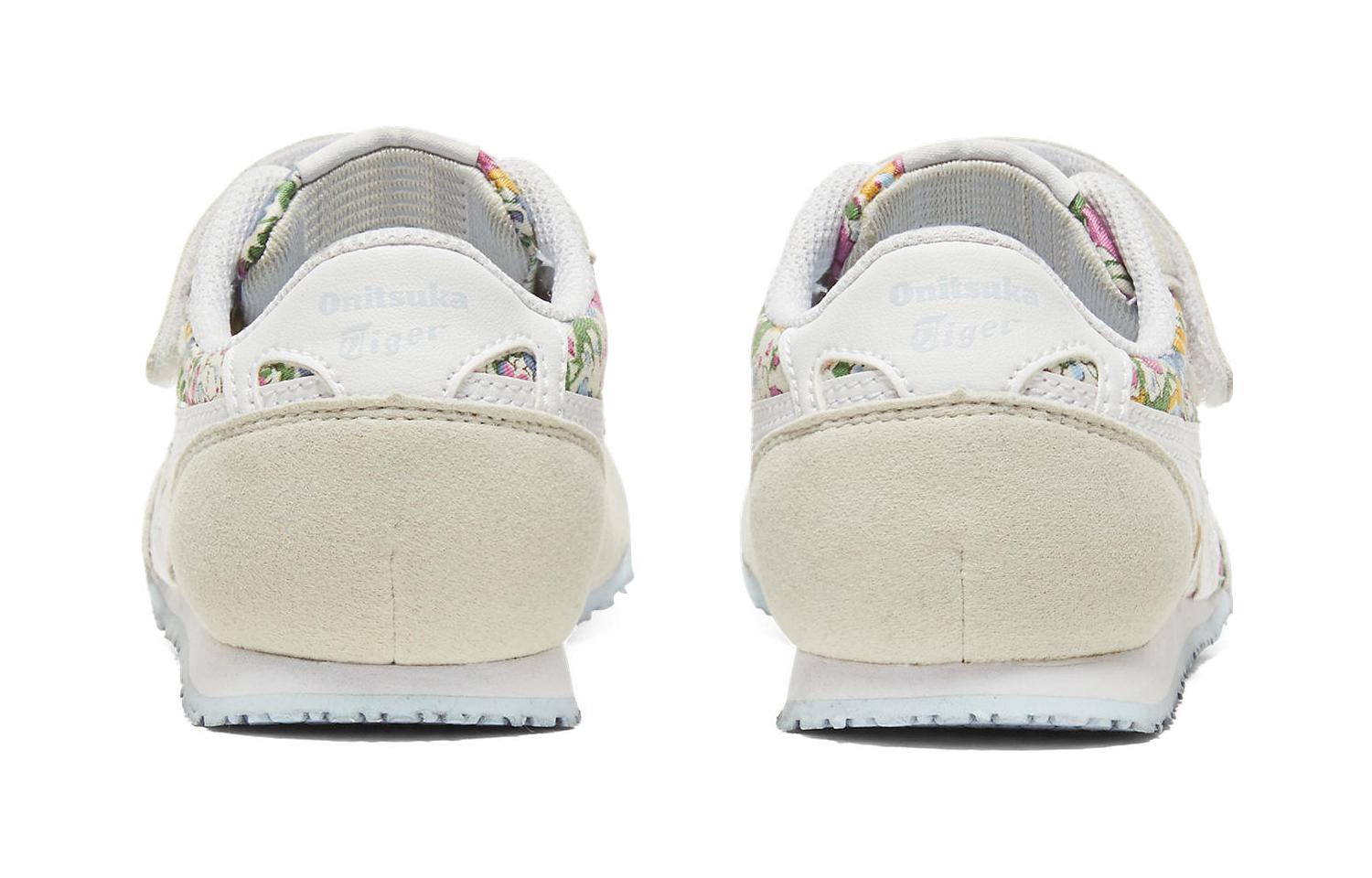 (PS) Onitsuka Tiger Serrano 'Beige Floral' 1184A203-020