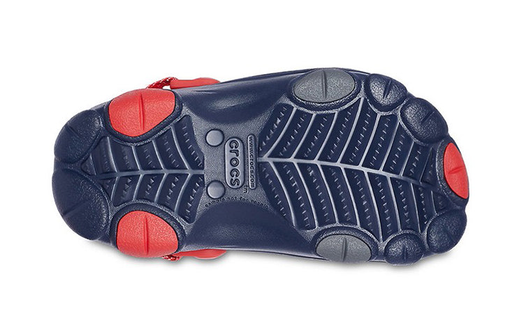 (PS) Crocs Shoe Navy Blue 207011-410