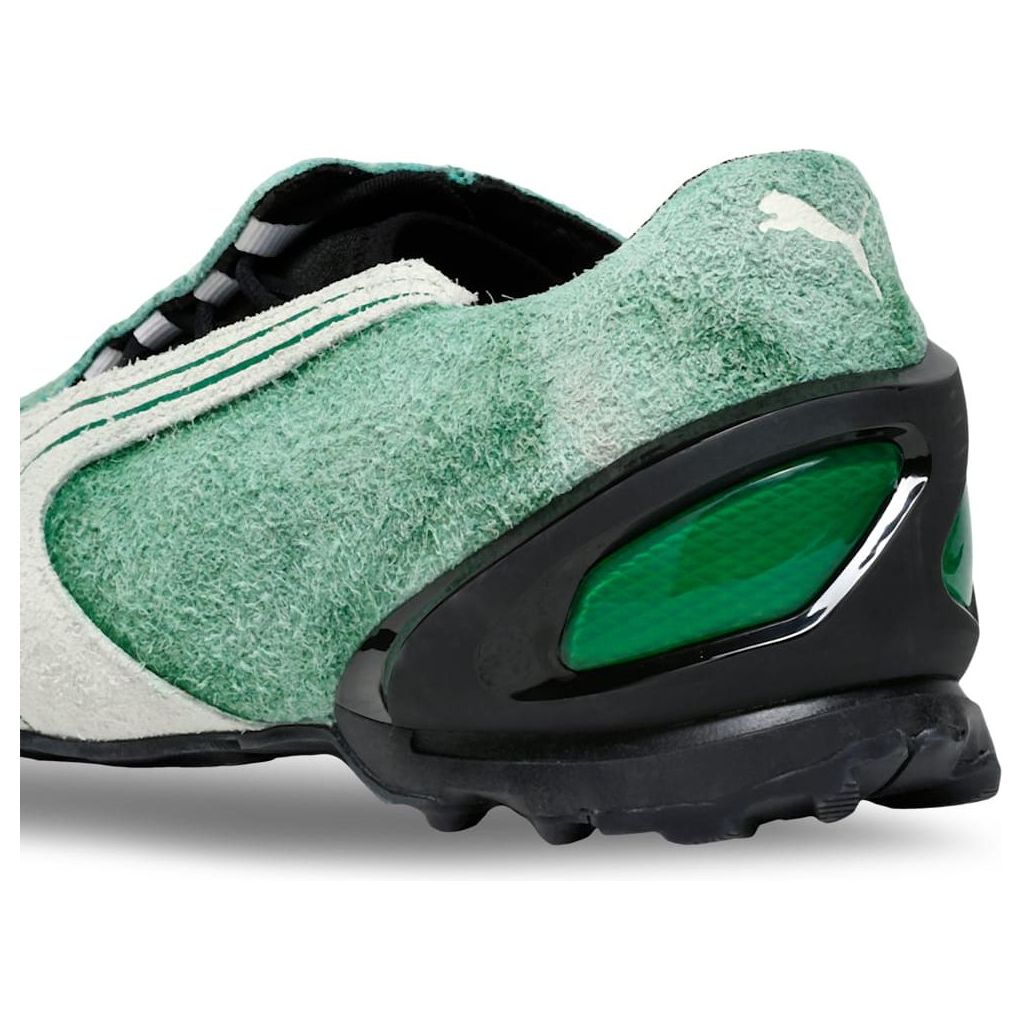 PUMA x KidSuper V-S1 'Archive Green' 403848-01