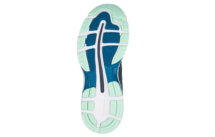 (WMNS) ASICS Gel-Nimbus 19 'Dark Blue' T750N-5067