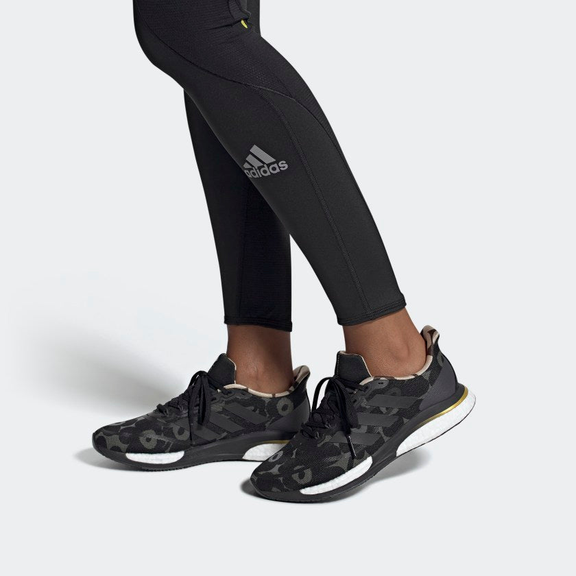 (WMNS) adidas x Marimekko Supernova 'Grey Floral' GZ8906