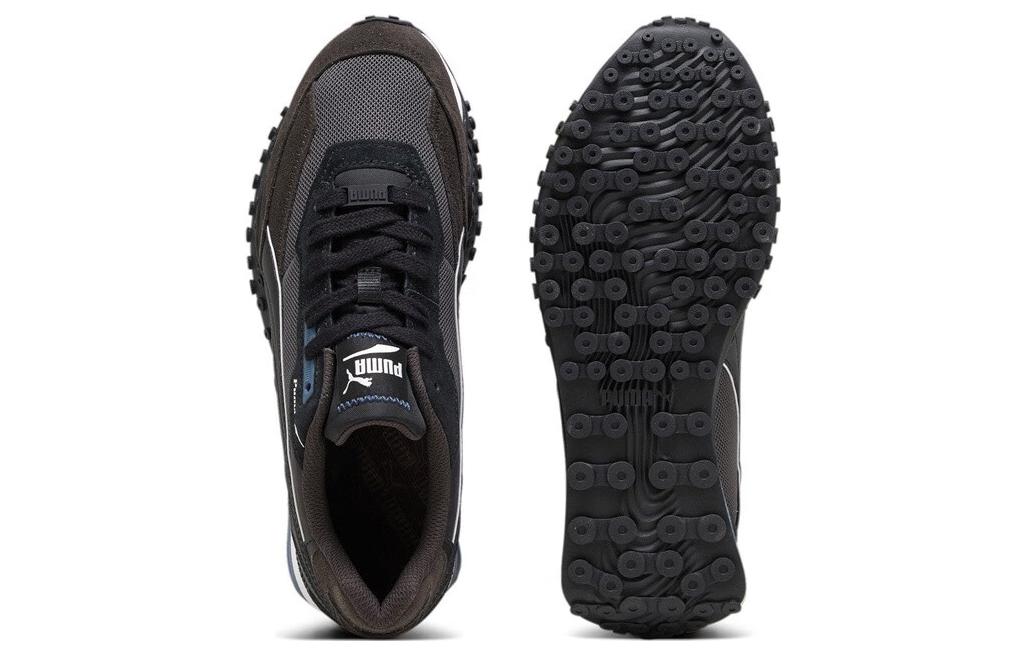 PUMA Blktop Rider Pop 'Dark Coal Black' 393866-03