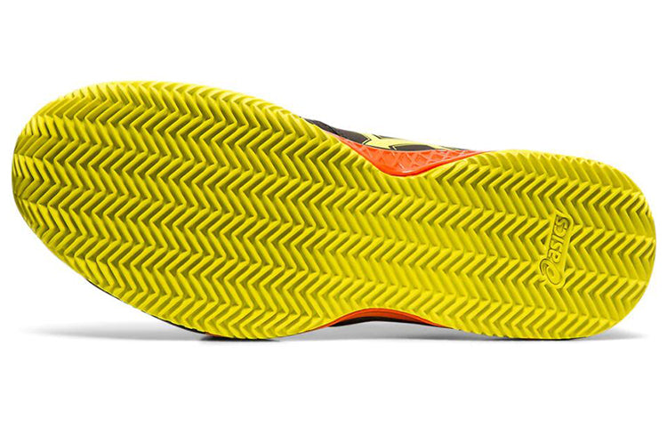ASICS Gel-Challenger 12 Clay 'Black Yellow' 1041A048-015