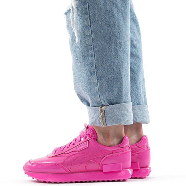 (WMNS) PUMA Future Rider 'Pretty Pink' 373925-01