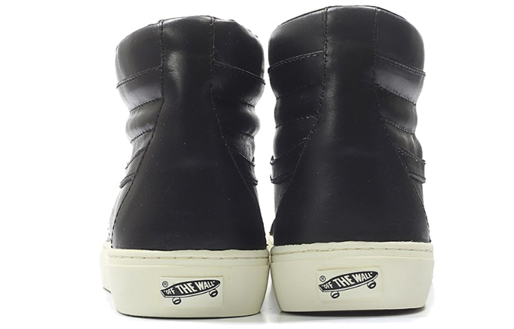 Vans Vault X Horween Leather SK8-Hi Cup LX 'Black White' VN0AY2Z67Q