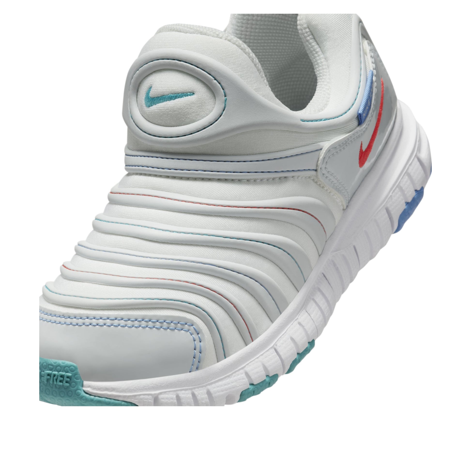 (PS) Nike Dynamo Free 'White Dusty Cactus' 343738-105