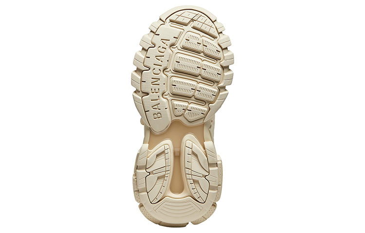 (WMNS) Balenciaga Track Runners 'Beige' 542436W2LA29110