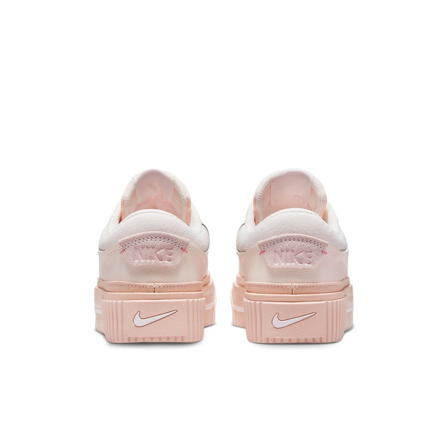 (WMNS) Nike Court Legacy Lift 'Light Soft Pink' DM7590-600