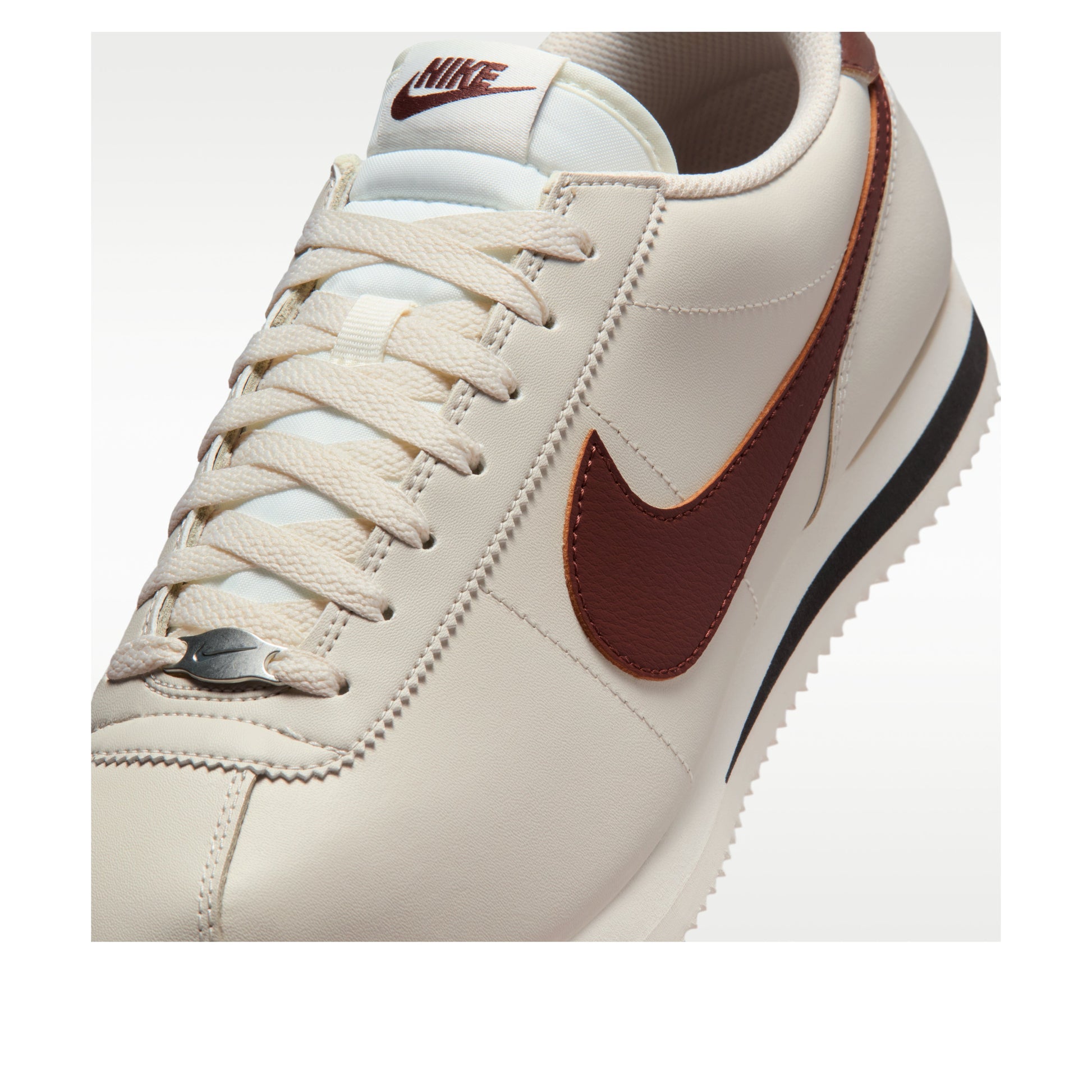Nike Cortez Leather 'Light Orewood Brown Sail' DM4044-114