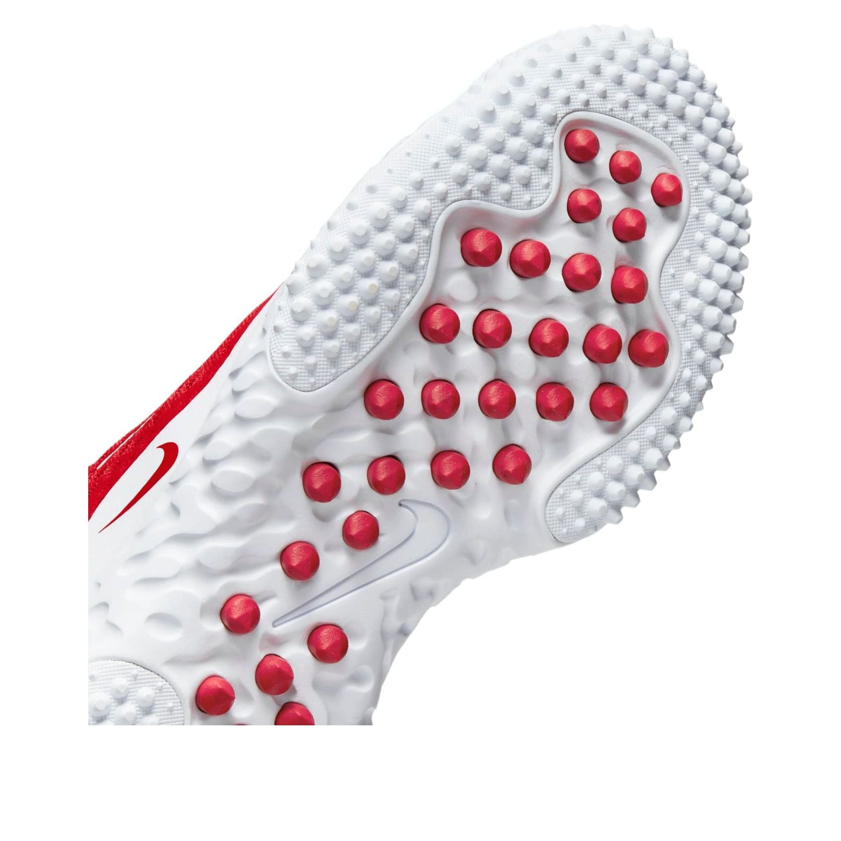 (WMNS) Nike Alpha Huarache Elite 4 TF 'University Red' DV0496-616