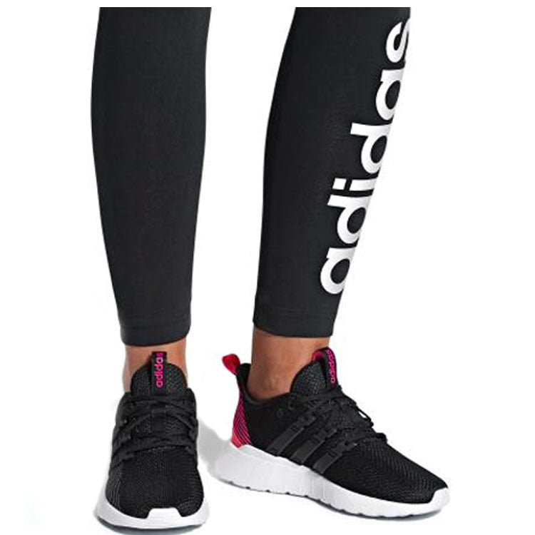 (WMNS) adidas Questar Flow 'Shock Red' F36257