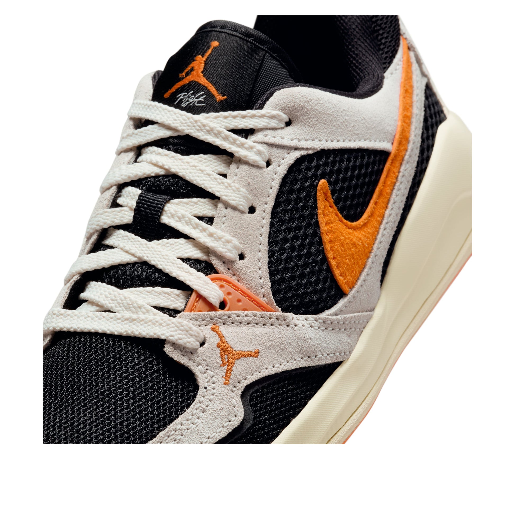 (GS) Air Jordan CMFT Era 'Black Starfish' HQ0506-018