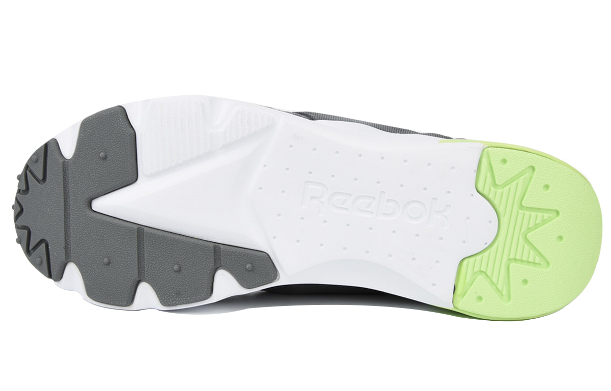 (WMNS) Reebok Furylite Pop 'Grey Green' V72680