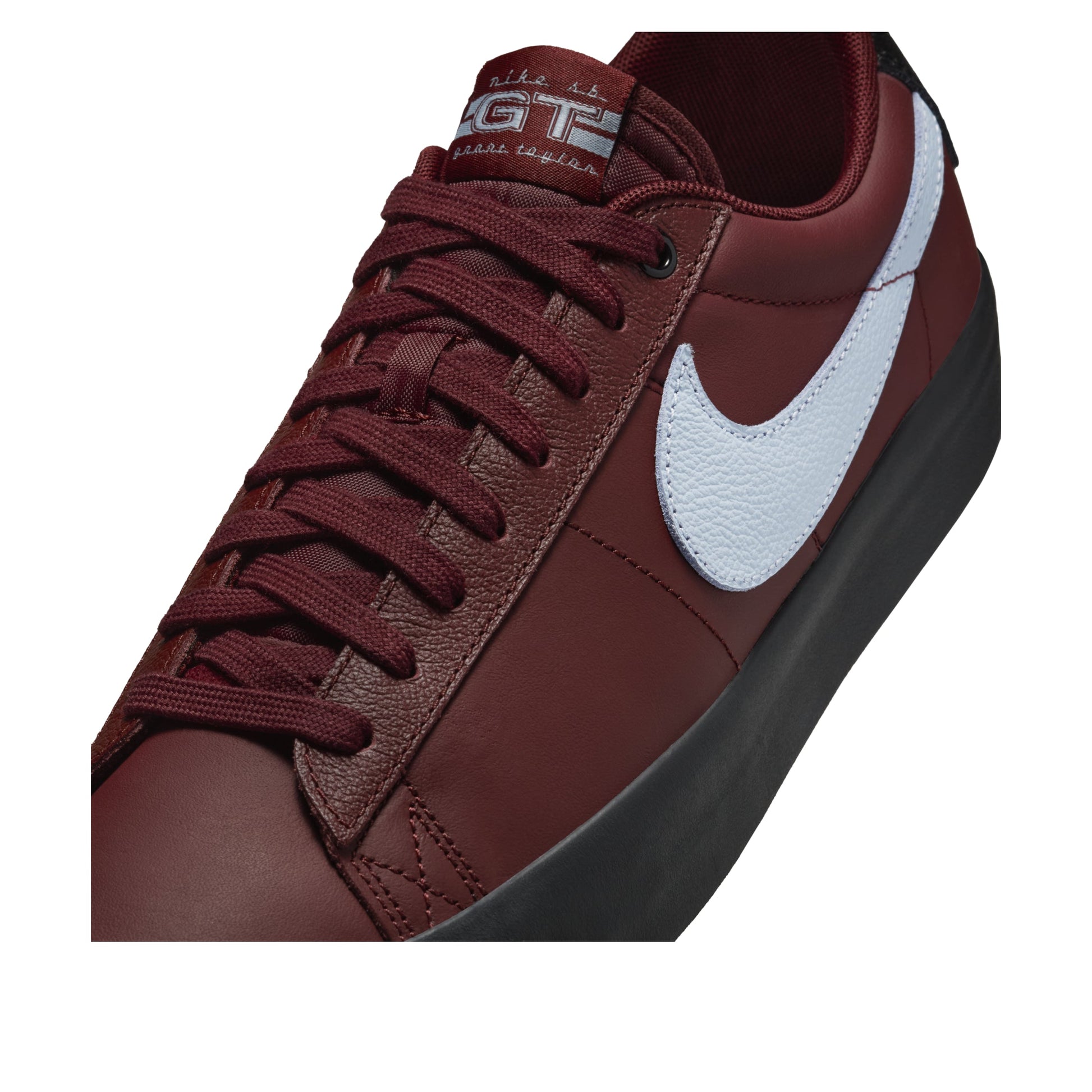 Nike SB Blazer Low Pro GT 'Dark Team Red Light Blue' DV1226-600