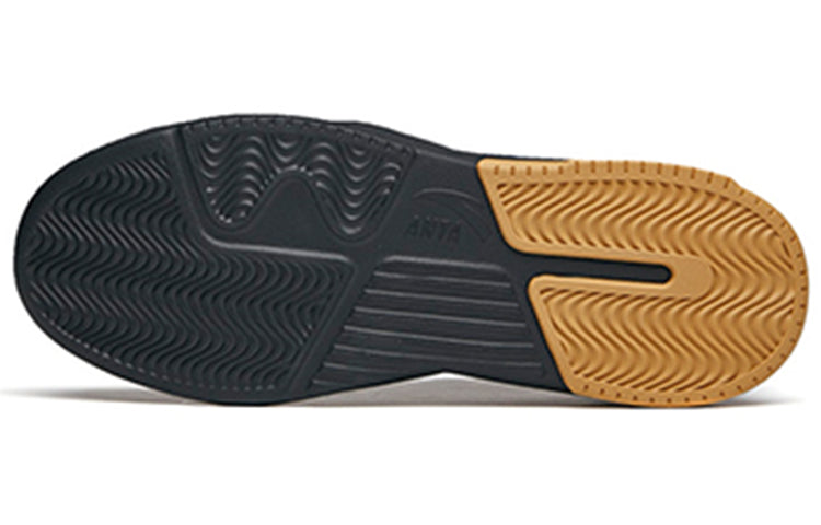 ANTA Life Series Low Top Shoes 'Qing Grey' 112148092R-3
