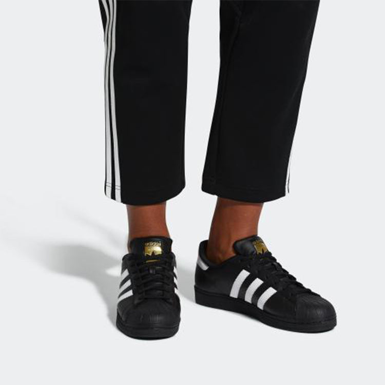 adidas Superstar 'Foundation Black' B27140