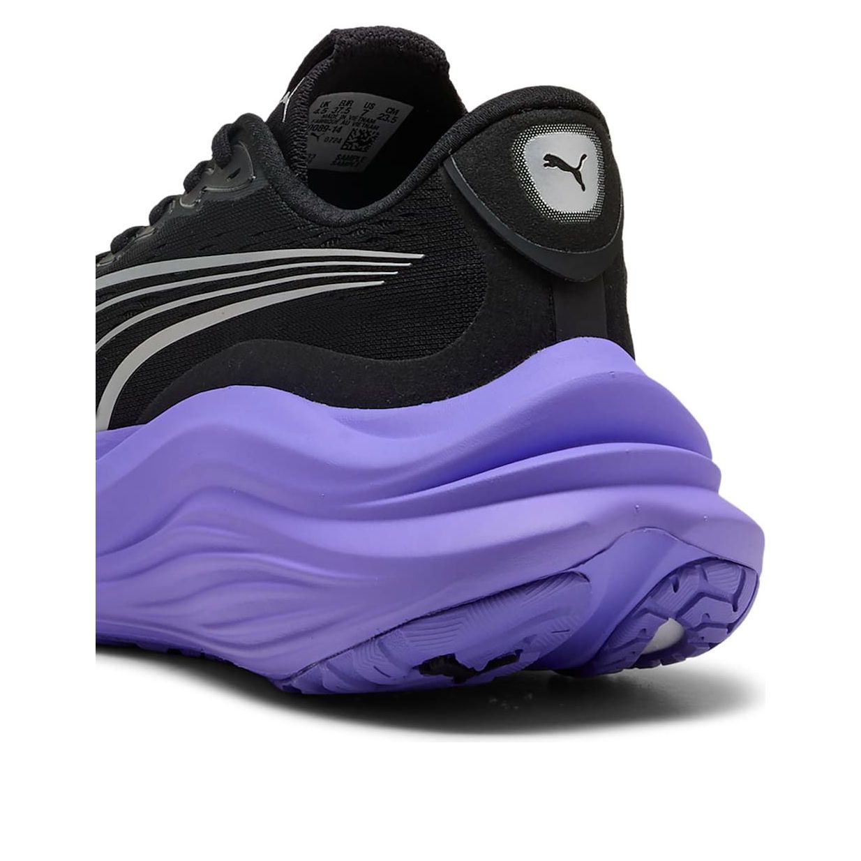 (WMNS) PUMA MagMax Nitro 'Black Dark Amethyst' 310089-14
