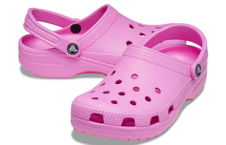 Crocs Classic Clog 'Taffy Pink' 10001-6SW