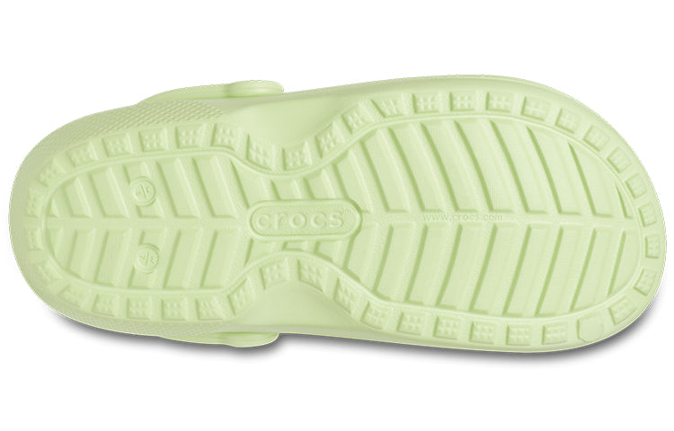 Crocs Classic Lined Unisex Blue Sandals 203591-335