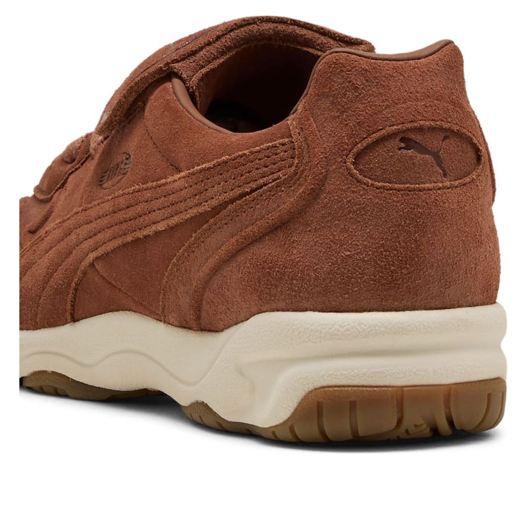 PUMA King Indoor Clean 'Brown' 403147-02