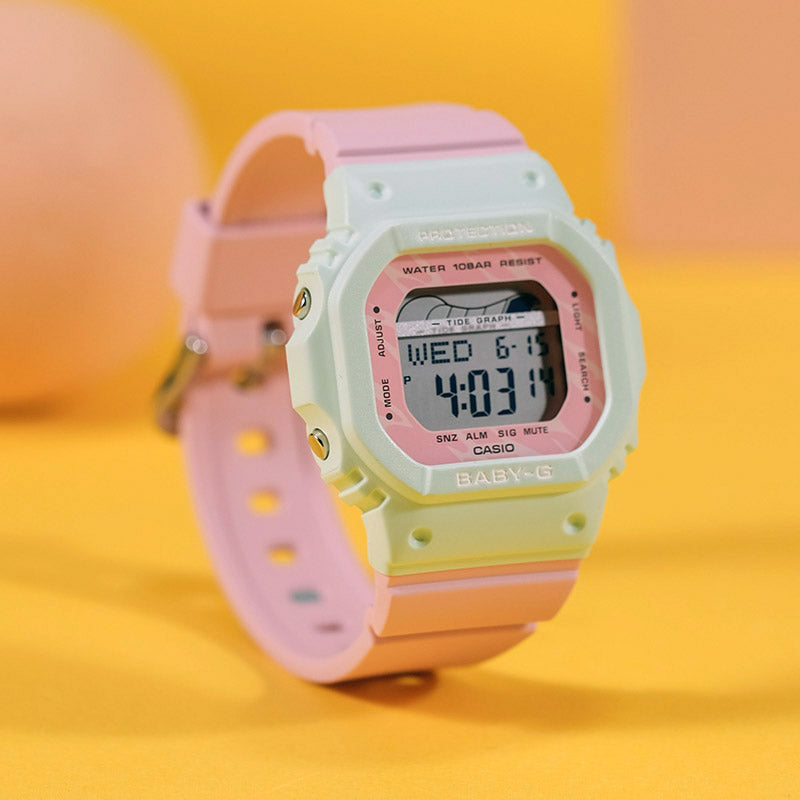 CASIO Baby-G 'Green' BLX-565-3PR
