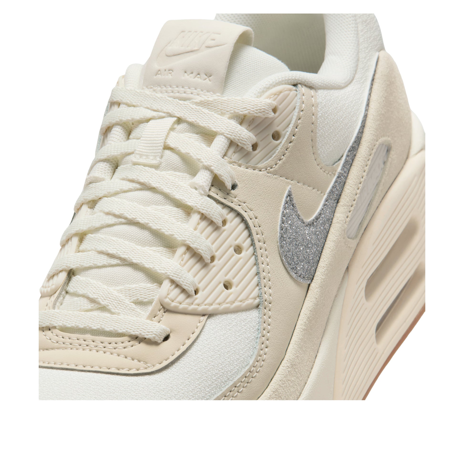 (WMNS) Nike Air Max 90 LV8 SE 'Sail Light Cream' IR0799-133