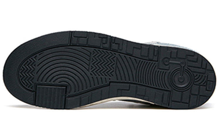 ANTA Street Fun Low 'Grey Blue' 112218050-4