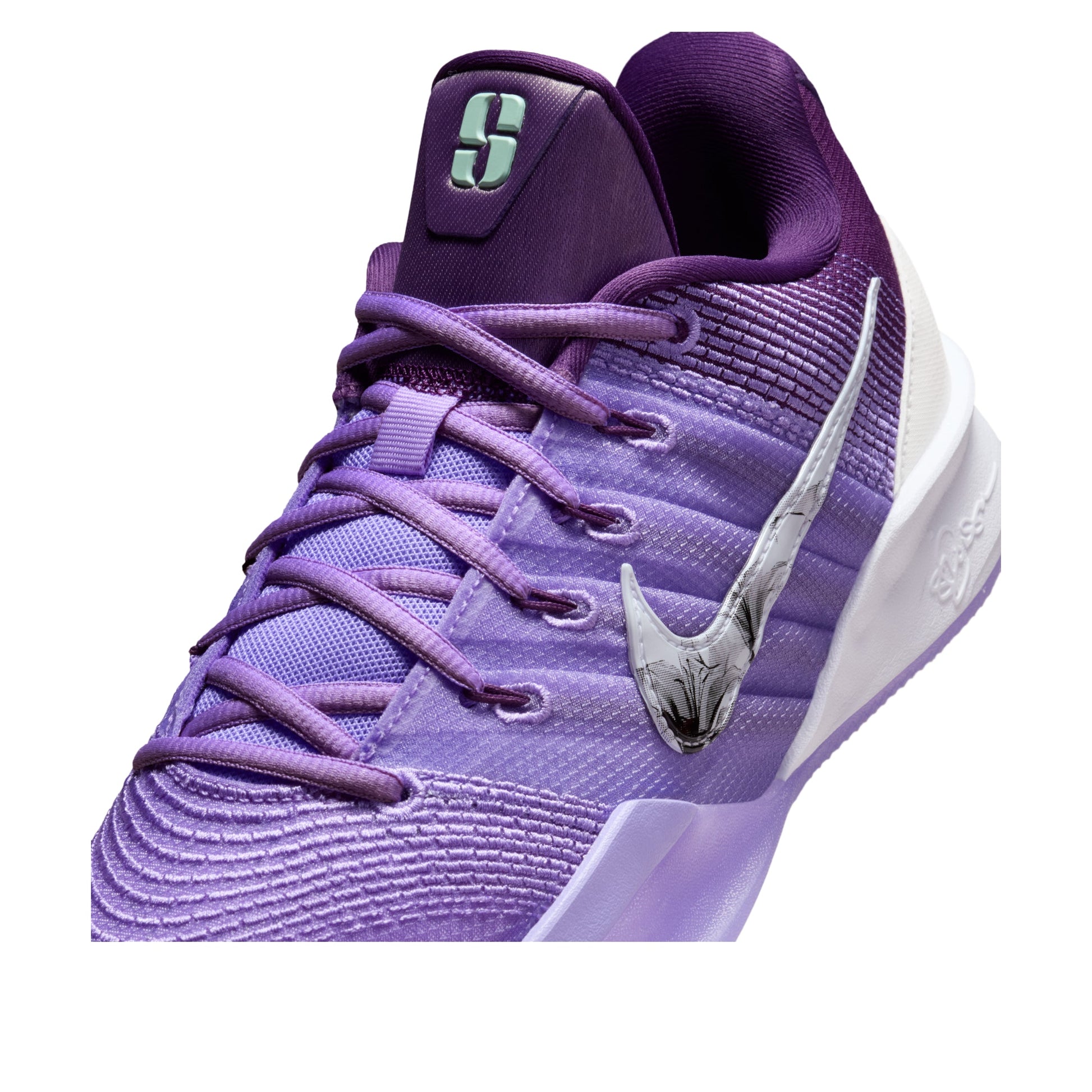 (WMNS) Nike Sabrina 3 EP 'Night Purple' IQ5084-501