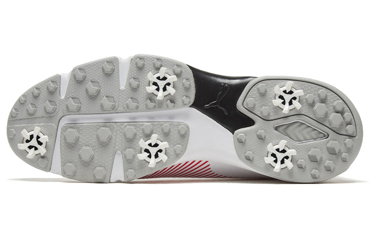 PUMA Drive Fusion Tech White/Red 192430-02