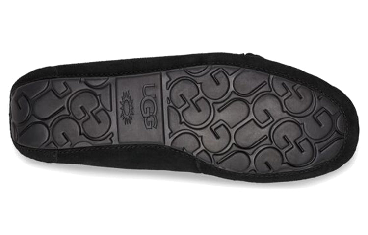 (WMNS) UGG Dakota Bling Bow 'Black' 1120880-BLK