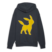 PUMA X Pokemon Relaxed Hoodie 'Strong Gray' 634915-76