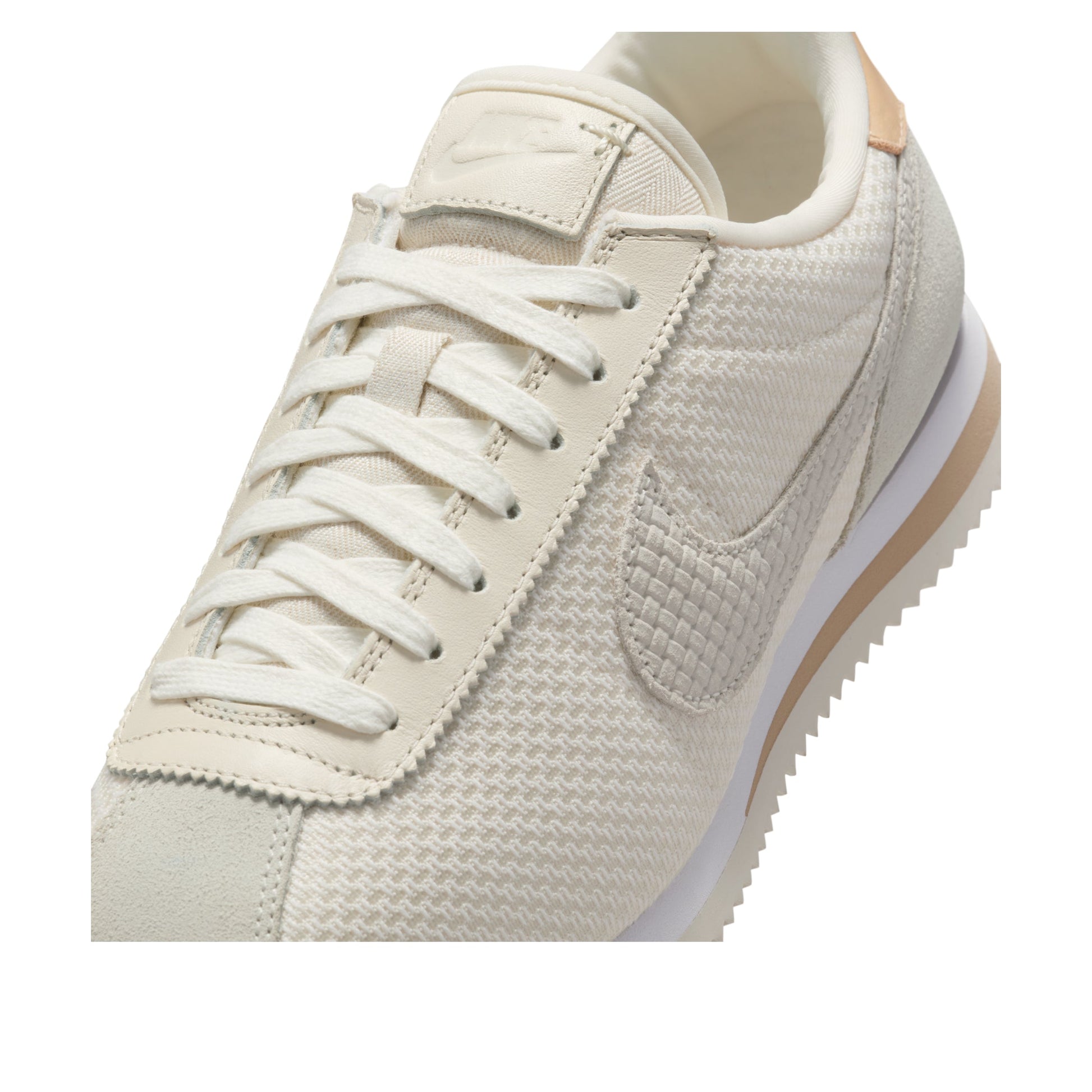 (WMNS) Nike Cortez 'Pearl White Pale Ivory' IB8879-211