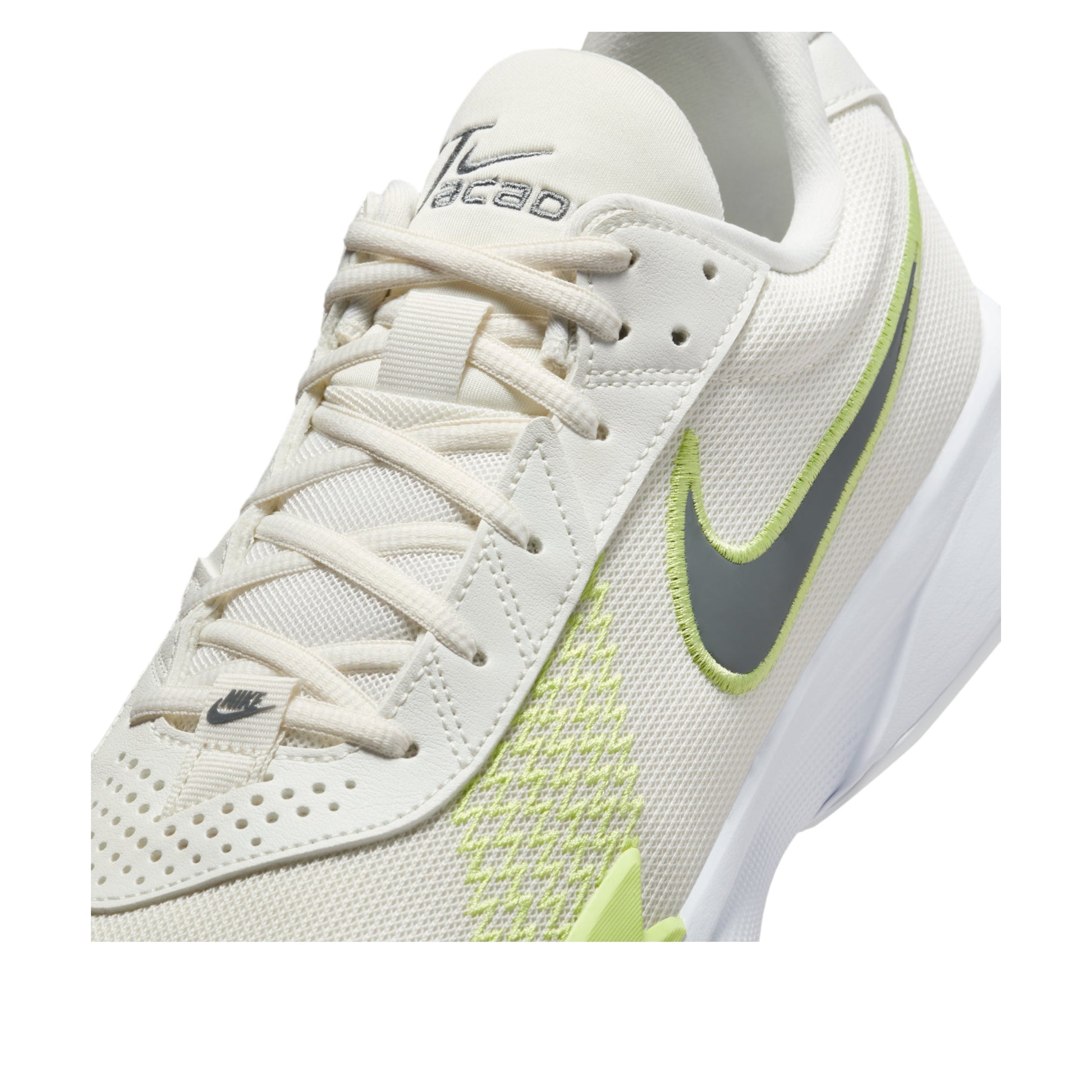 Nike Air Zoom GT Cut Academy EP 'Sail Light Lemon Twist' FB2598-106