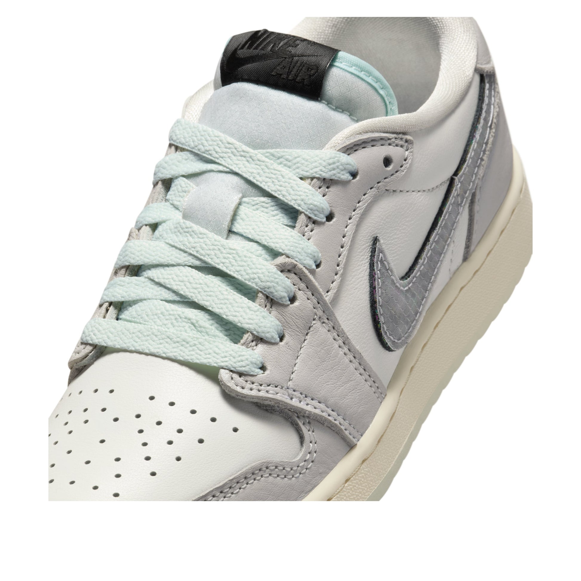(GS) Air Jordan 1 Retro Low OG 'Year of the Snake' HF3207-100