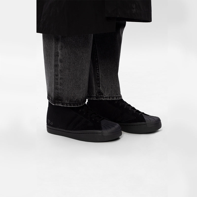 adidas Y-3 Yohji Pro 'Triple Black' FX0897