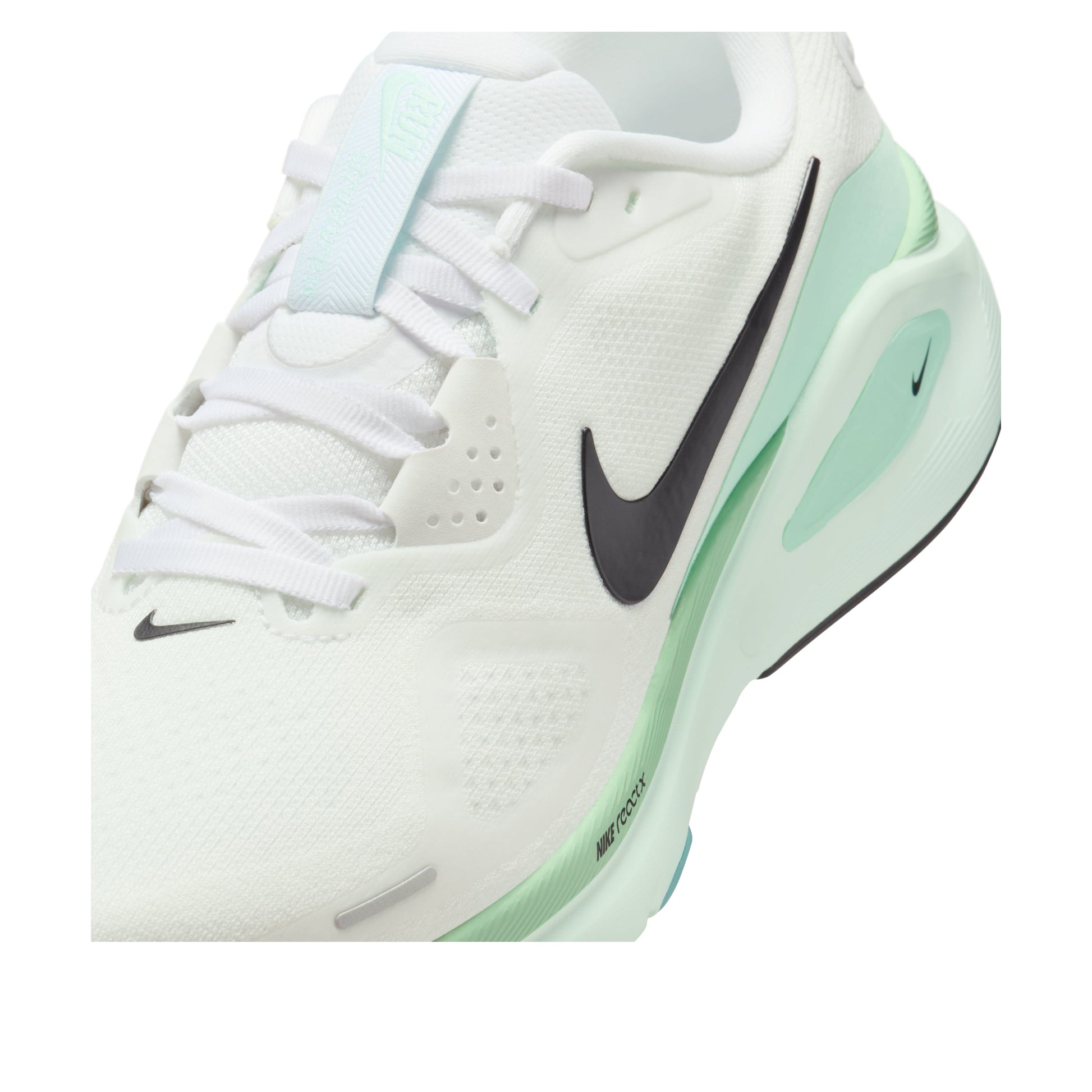 (WMNS) Nike Structure 26 'White Black Barely Green' HJ1101-100