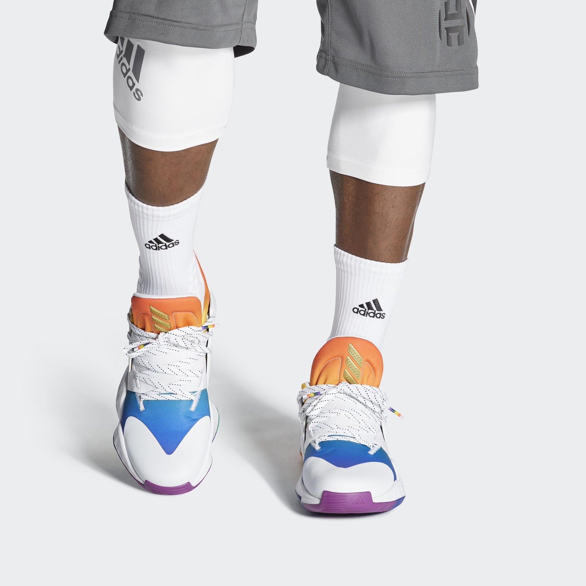 adidas Harden Volume 4 'Pride' FX4797