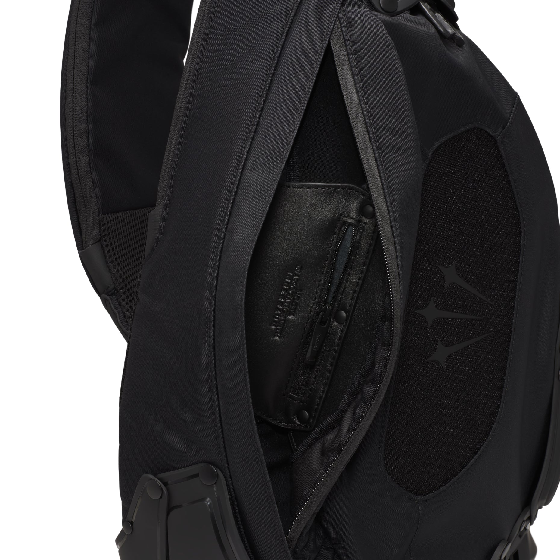 Nike x NOCTA Modular Bag 'Black' FV7947-010