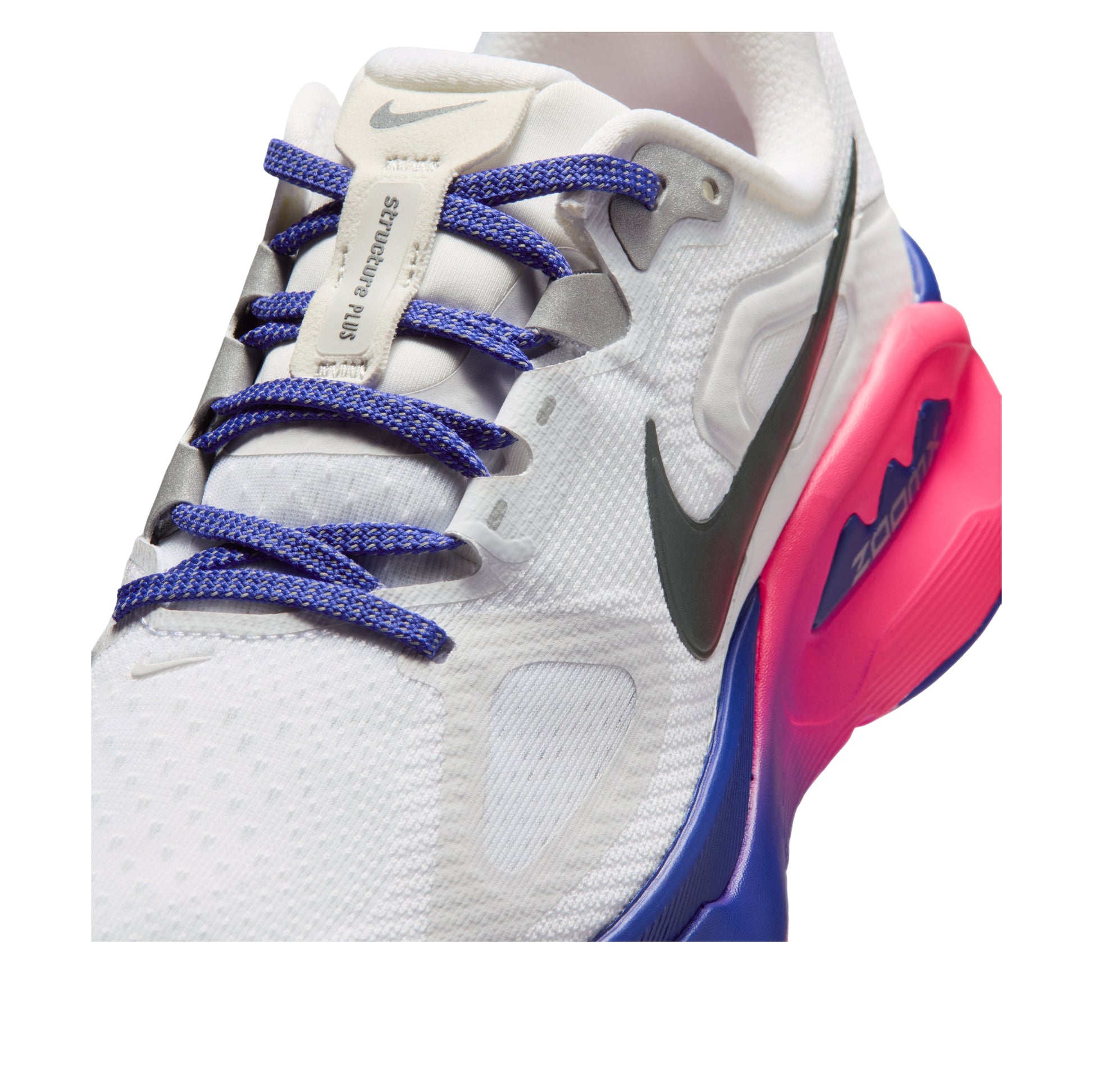 (WMNS) Nike Structure Plus SE 'White Concord Hyper Pink' IR5894-100